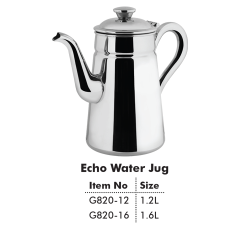 Echo Water Jug